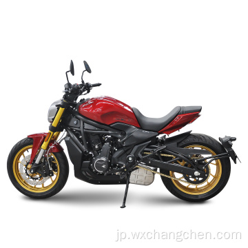 卸売中国のオートバイ650ccガス自動ガソリンスポーツレーシングバイク